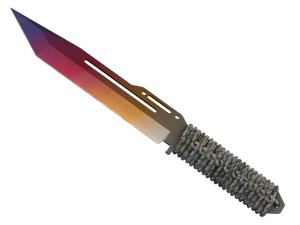 ★ StatTrak™ Paracord Knife | Fade (Minimal Wear)
