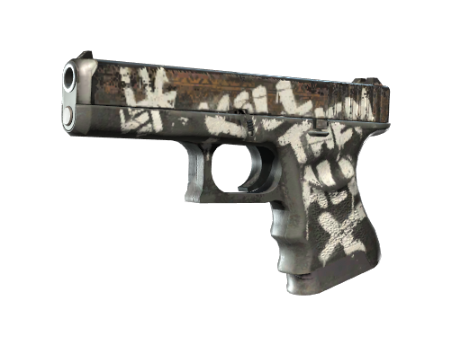 StatTrak™Glock-18|WastelandRebel(Field-Tested)