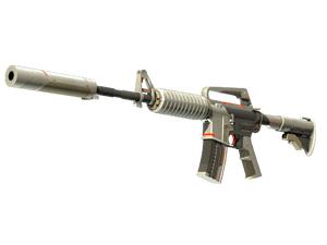 StatTrak™ M4A1-S | Mecha Industries (Field-Tested)