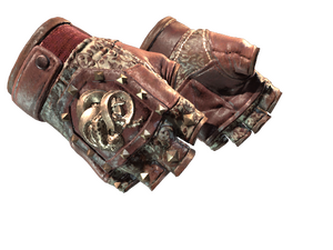 ★ Broken Fang Gloves | Needle Point (Factory New)