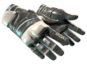 ★ Moto Gloves | Smoke Out (Factory New)