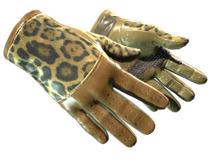 ★ Driver Gloves | Queen Jaguar (Factory New)
