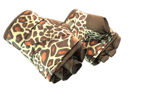★ Hand Wraps | Giraffe (Factory New)