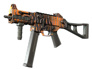 UMP-45 | Oscillator (Factory New)