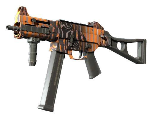 StatTrak™UMP-45|Oscillator(FactoryNew)
