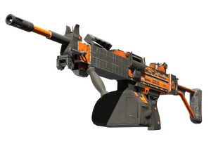 Negev | dev_texture (Well-Worn)