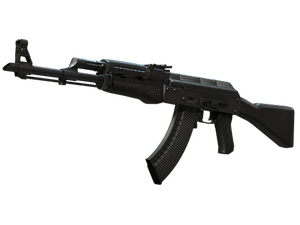 StatTrak™ AK-47 | Slate (Minimal Wear)
