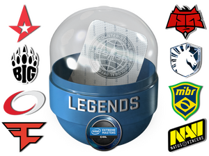 Katowice 2019 Legends (Holo-Foil)