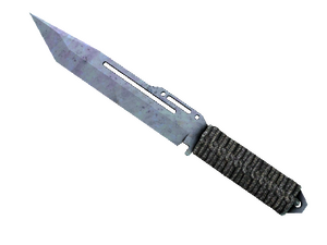 ★ StatTrak™ Paracord Knife | Blue Steel (Factory New)