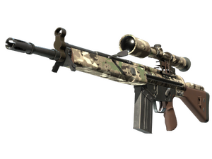 Souvenir G3SG1 | VariCamo (Minimal Wear)