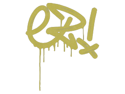 Sealed Graffiti | Little EZ (Tracer Yellow)