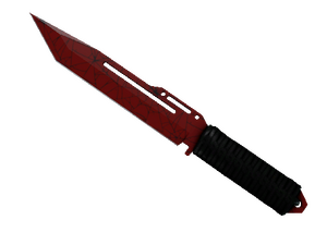 ★ StatTrak™ Paracord Knife | Crimson Web (Factory New)