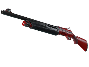 Souvenir Nova | Candy Apple (Field-Tested)