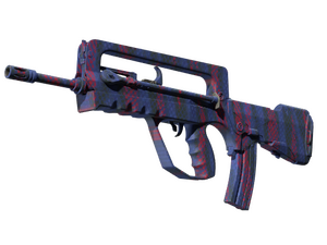 Souvenir FAMAS | Teardown (Factory New)