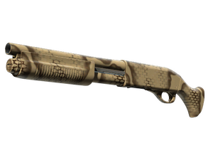Souvenir Sawed-Off | Snake Camo (Factory New)
