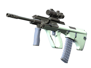 Souvenir AUG | Storm (Well-Worn)