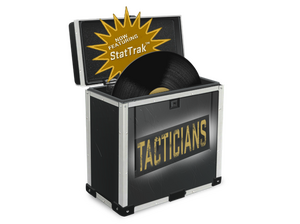 StatTrak™ Tacticians Music Kit Box