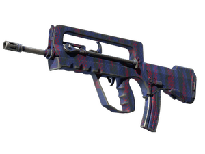 Souvenir FAMAS | Teardown (Field-Tested)