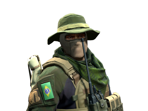 PrimeiroTenente|Brazilian1stBattalion