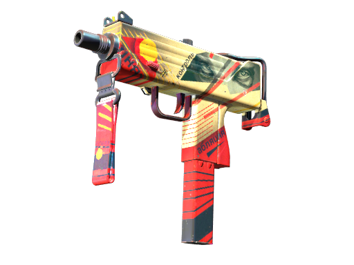 MAC-10|Propaganda(Field-Tested)