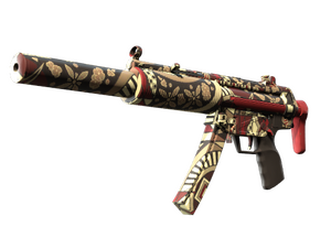 MP5-SD | Autumn Twilly (Factory New)