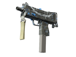MAC-10 | Strats (Minimal Wear)