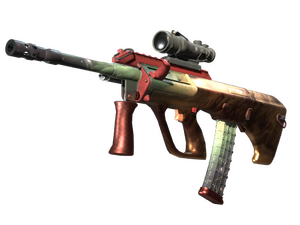 AUG | Sand Storm (Field-Tested)