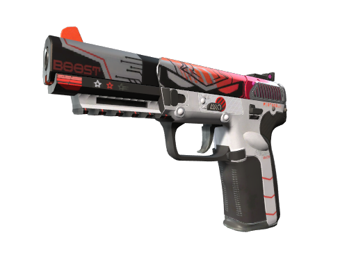 StatTrak™Five-SeveN|BoostProtocol(FactoryNew)