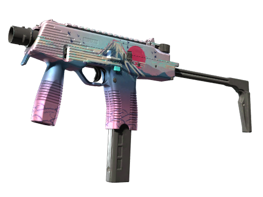 MP9|MountFuji(FactoryNew)