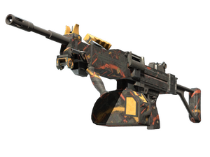Negev | Infrastructure (Field-Tested)