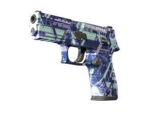 P250 | Digital Architect (Minimal Wear)