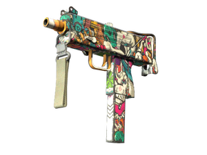 StatTrak™ MAC-10 | Toybox (Factory New)