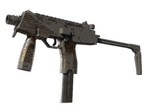 MP9 | Music Box (Battle-Scarred)