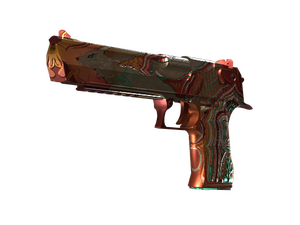 Desert Eagle | Fennec Fox (Well-Worn)