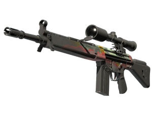 G3SG1 | Keeping Tabs (Well-Worn)