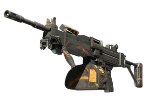 Negev | Infrastructure (Battle-Scarred)