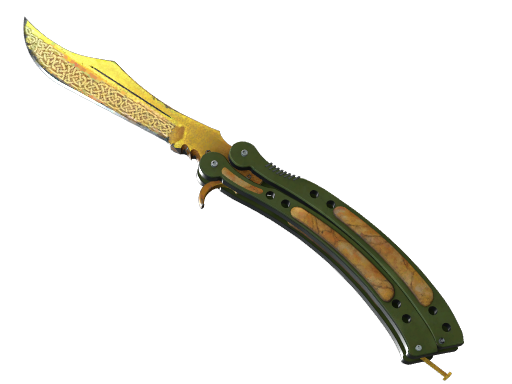 ★ButterflyKnife|Lore(Well-Worn)