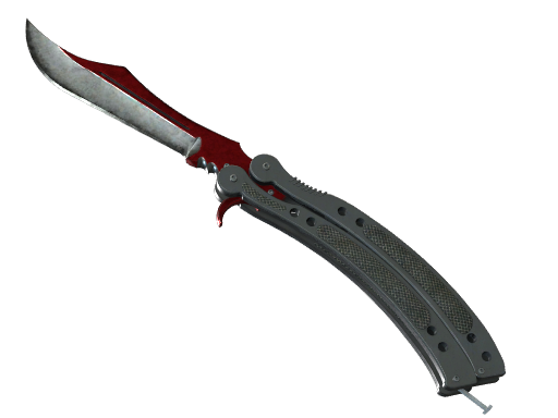 ★ButterflyKnife|Autotronic(Battle-Scarred)