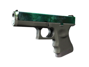 Glock-18 | Gamma Doppler Phase 2 (Well-Worn)