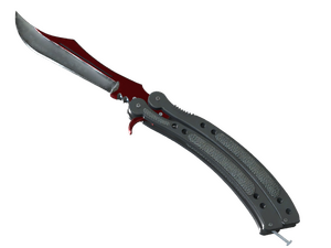 ★ StatTrak™ Butterfly Knife | Autotronic (Factory New)