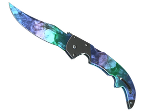 ★ Falchion Knife | Gamma Doppler Phase 1 (Minimal Wear)