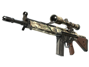 Souvenir G3SG1 | VariCamo (Field-Tested)