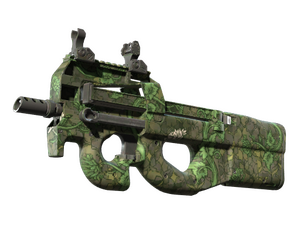 Souvenir P90 | Verdant Growth (Factory New)