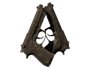 Souvenir Dual Berettas | Oil Change (Factory New)