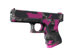 Souvenir Glock-18 | Pink DDPAT (Field-Tested)