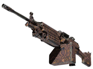 Souvenir M249 | Humidor (Well-Worn)
