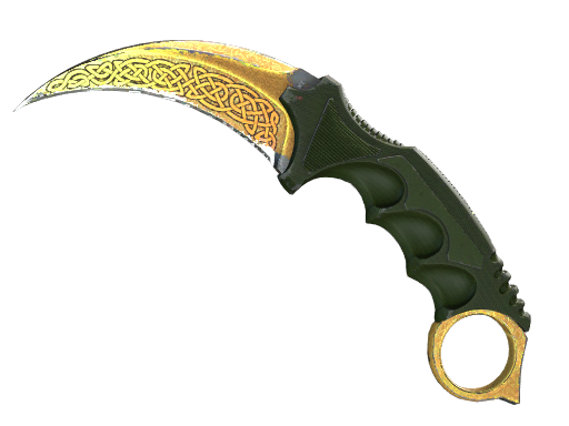 ★StatTrak™Karambit|Lore(Field-Tested)