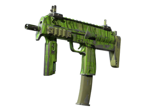 Souvenir MP7 | Tall Grass (Well-Worn)