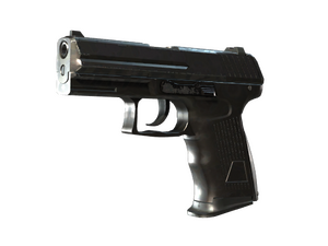 Souvenir P2000 | Panther Camo (Minimal Wear)
