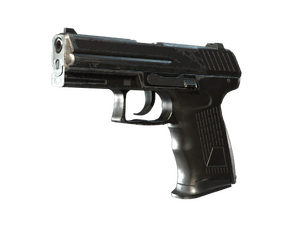 Souvenir P2000 | Panther Camo (Well-Worn)